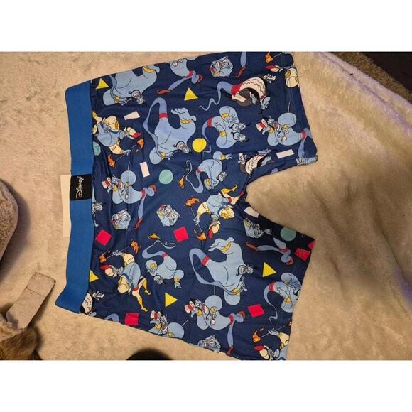 Disney crazy boxer size Large Aladdin the Genie - Picture 3 of 4